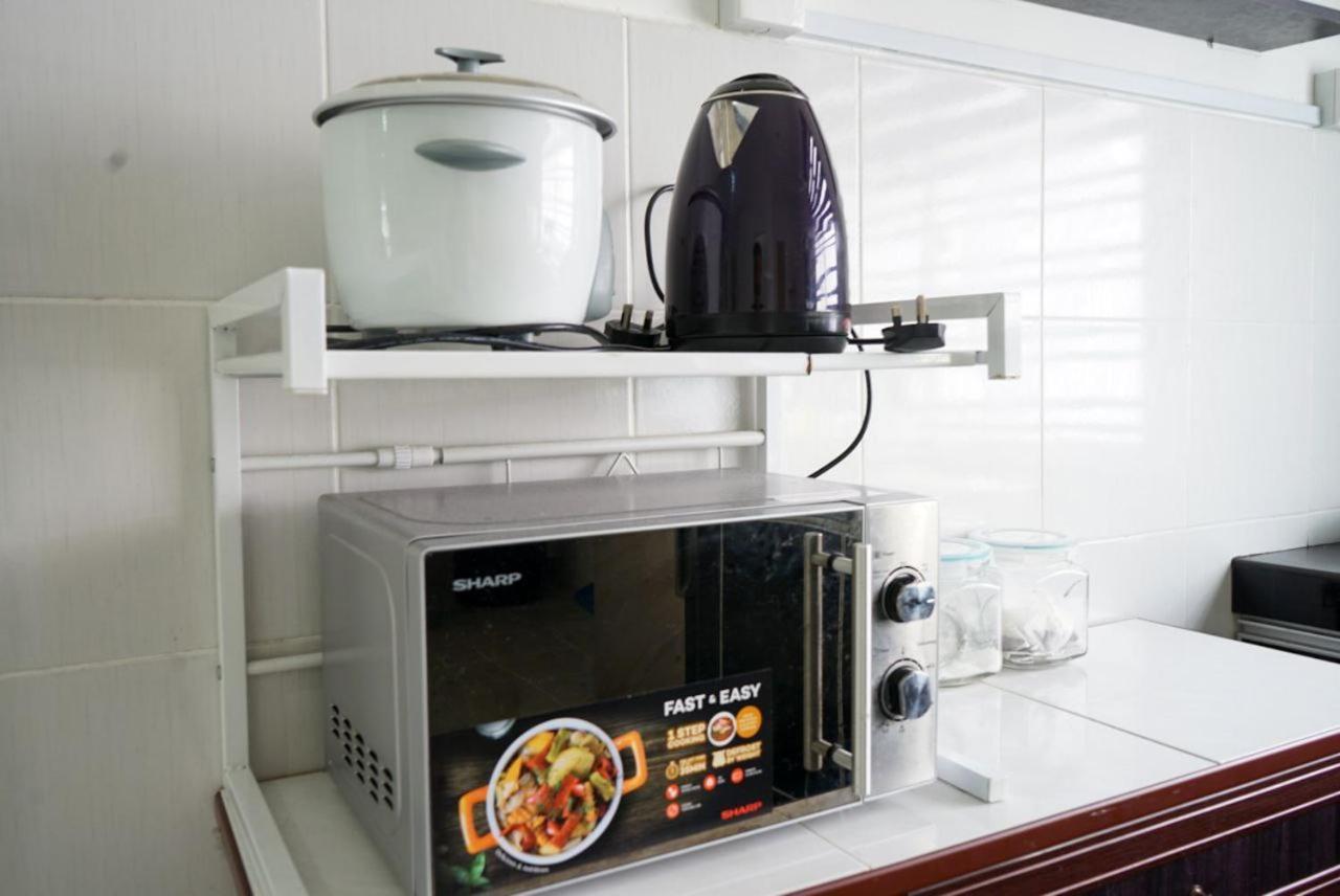 Lavender 24LV9 By Penawar Desaru Homestay Bandar Penawar Bagian luar foto