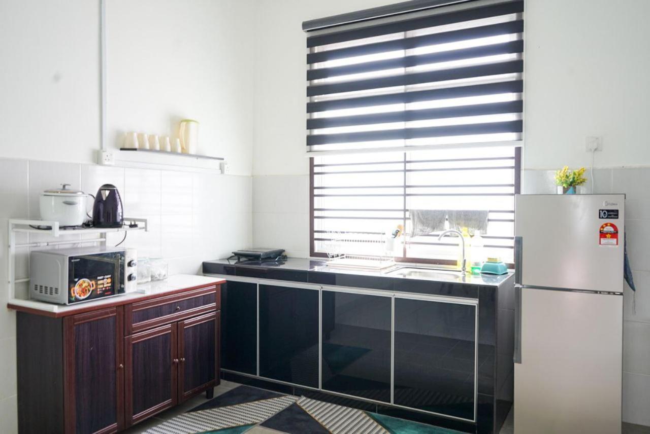 Lavender 24LV9 By Penawar Desaru Homestay Bandar Penawar Bagian luar foto