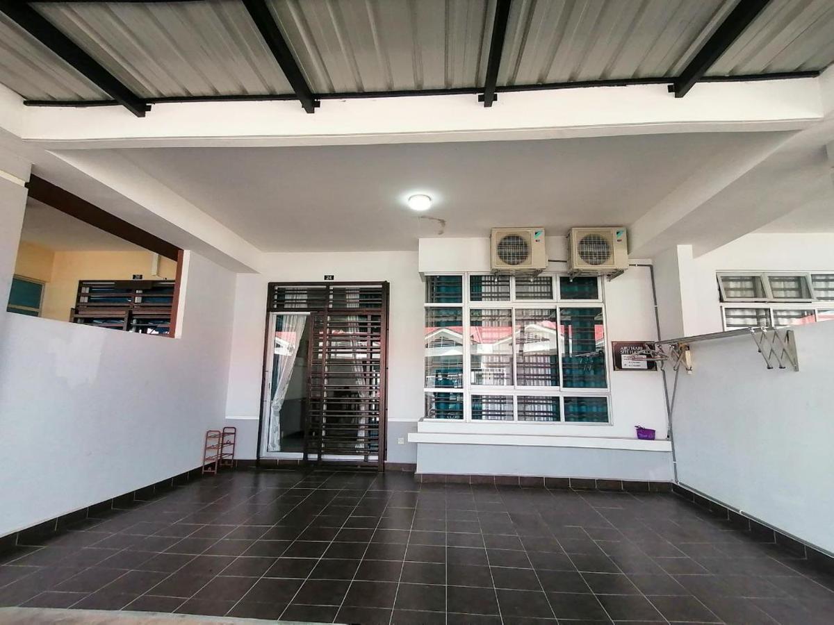 Lavender 24LV9 By Penawar Desaru Homestay Bandar Penawar Bagian luar foto