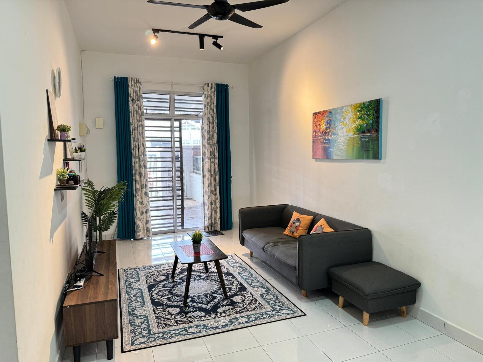 Lavender 24LV9 By Penawar Desaru Homestay Bandar Penawar Bagian luar foto