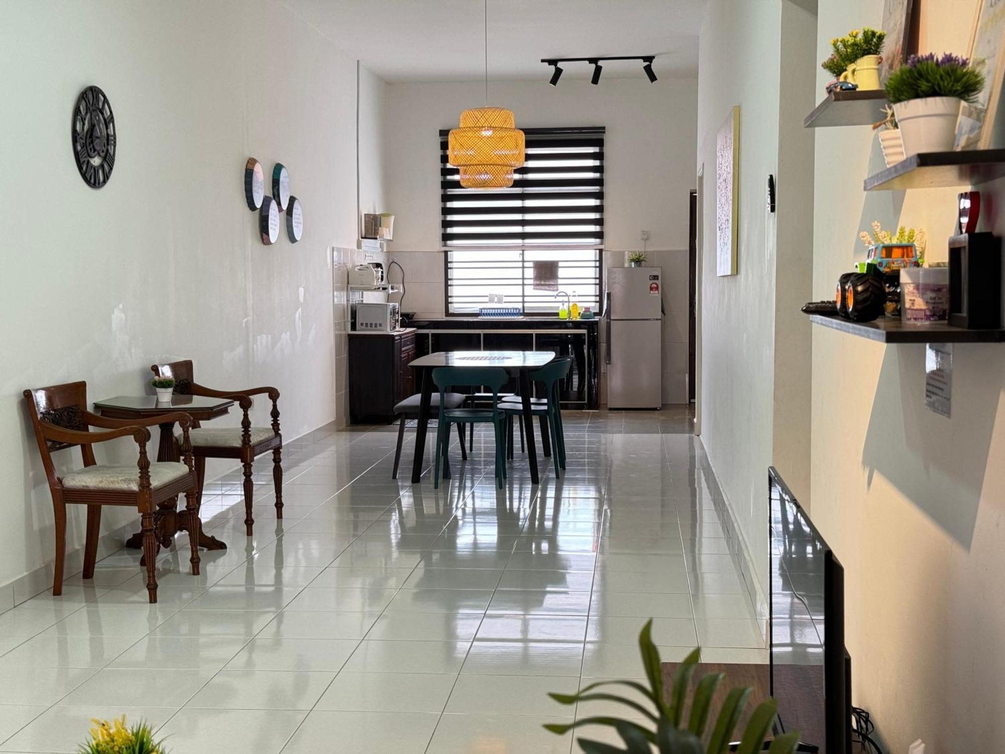Lavender 24LV9 By Penawar Desaru Homestay Bandar Penawar Bagian luar foto