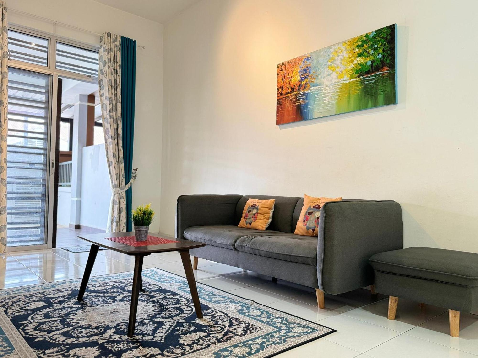 Lavender 24LV9 By Penawar Desaru Homestay Bandar Penawar Bagian luar foto