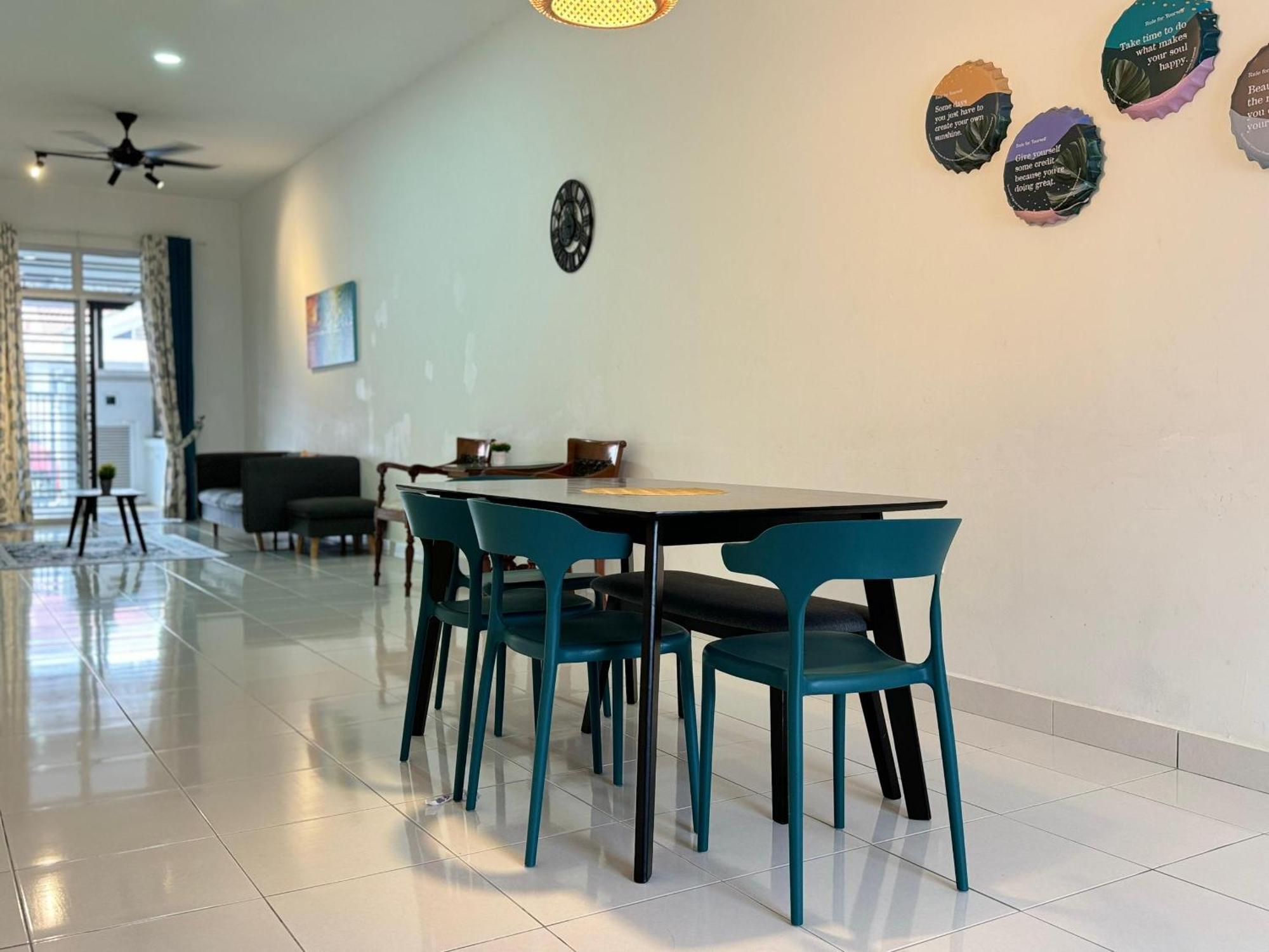 Lavender 24LV9 By Penawar Desaru Homestay Bandar Penawar Bagian luar foto