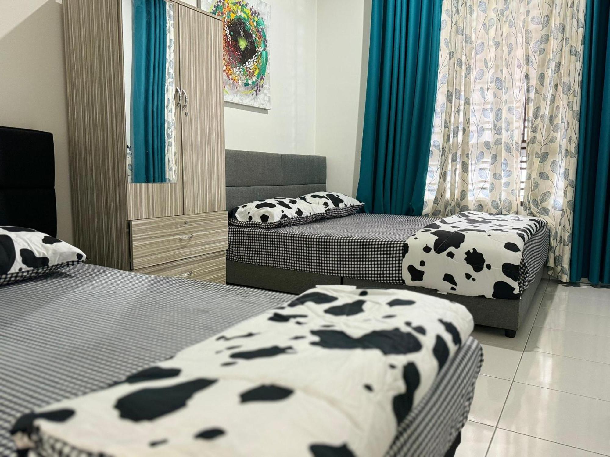 Lavender 24LV9 By Penawar Desaru Homestay Bandar Penawar Bagian luar foto