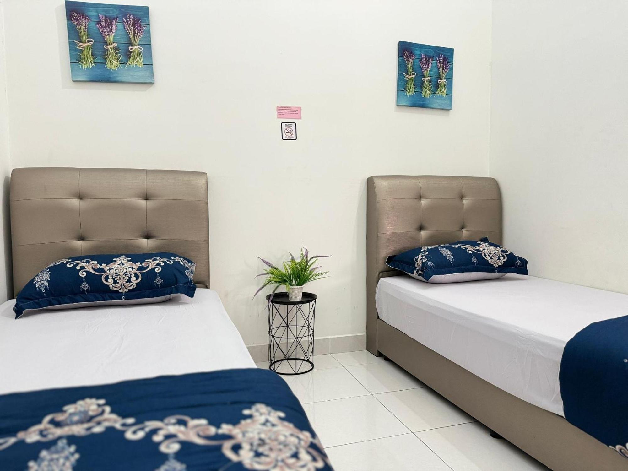 Lavender 24LV9 By Penawar Desaru Homestay Bandar Penawar Bagian luar foto